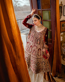 Naurattan - Lajjo bridal collection