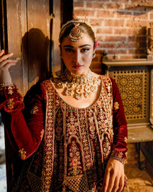 Naurattan - Lajjo bridal collection