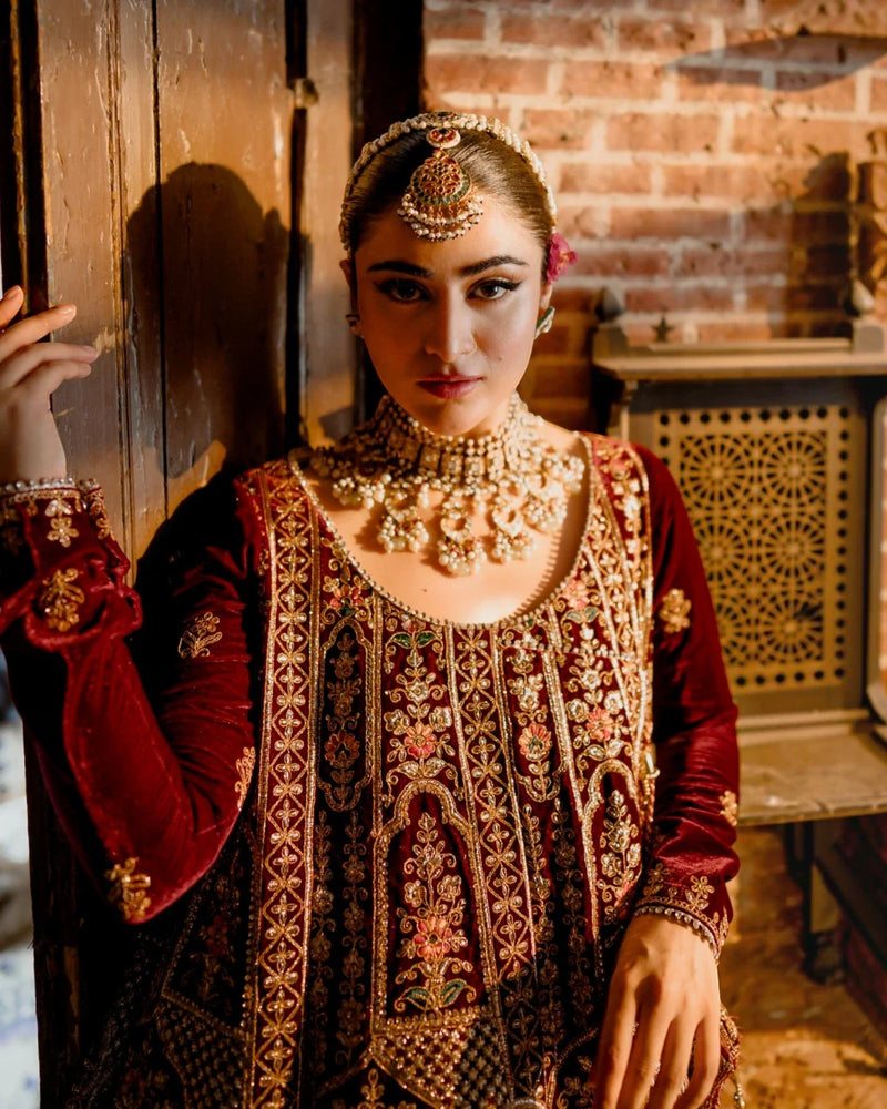 Naurattan - Lajjo bridal collection