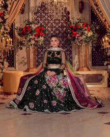 Noir Flora - The Royal Empress