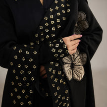 Obsidian Grace - Piyu Bole formal collection
