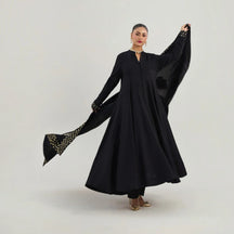 Obsidian Grace - Piyu Bole formal collection