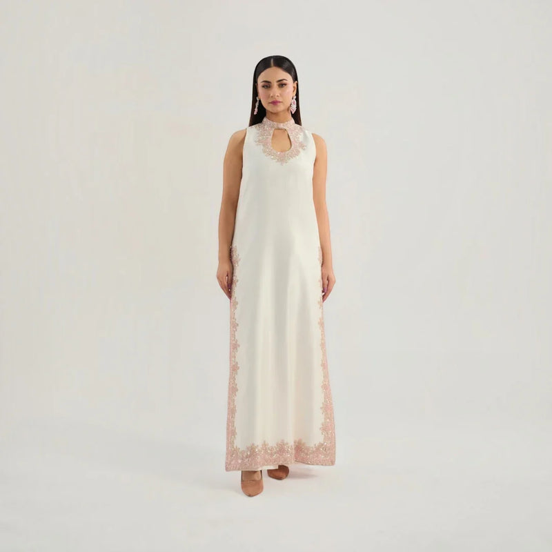 Pearl Dawn - Piyu Bole formal collection