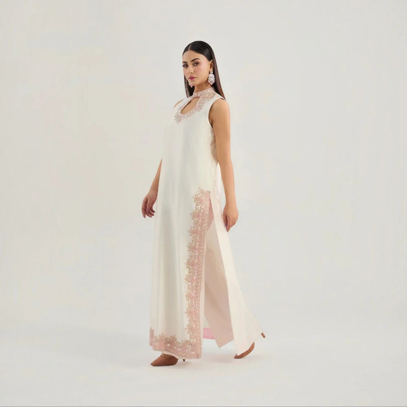 Pearl Dawn - Piyu Bole formal collection