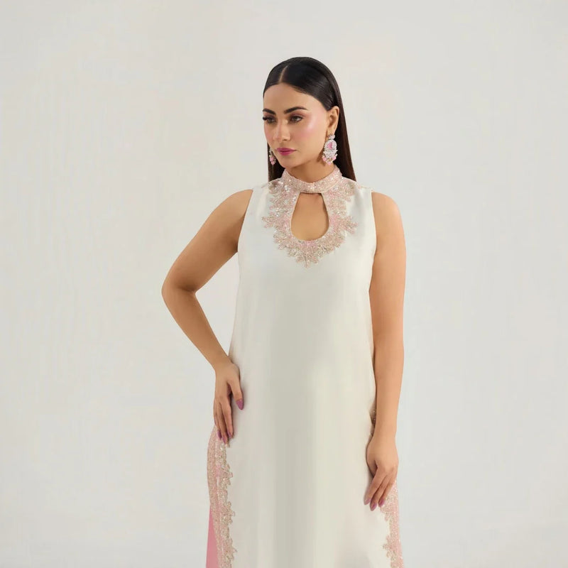 Pearl Dawn - Piyu Bole formal collection