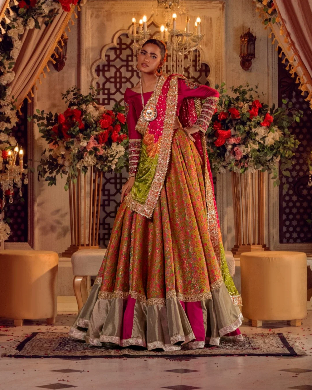 Rani-e-Rajasthan - The Royal Empress