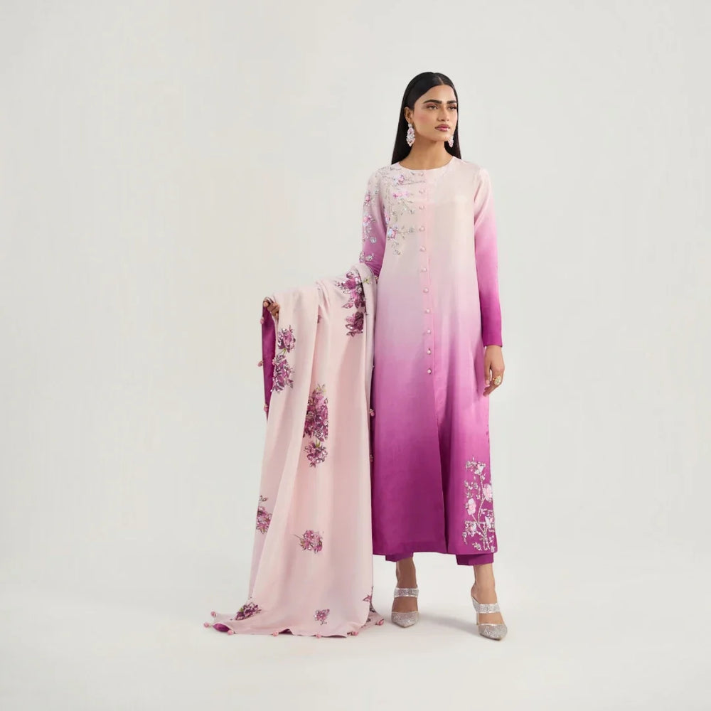 Veloria - Piyu Bole luxury shawl collection