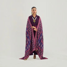 Royal Amethyst - Piyu Bole formal collection