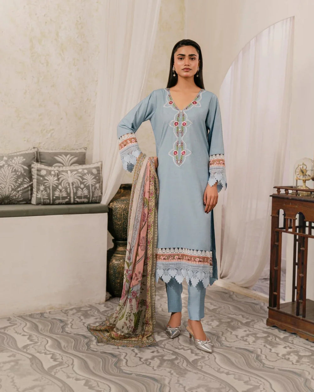 Serene Azure - Eid e Nazakat