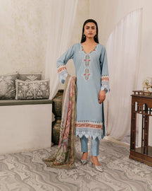 Serene Azure - Eid e Nazakat