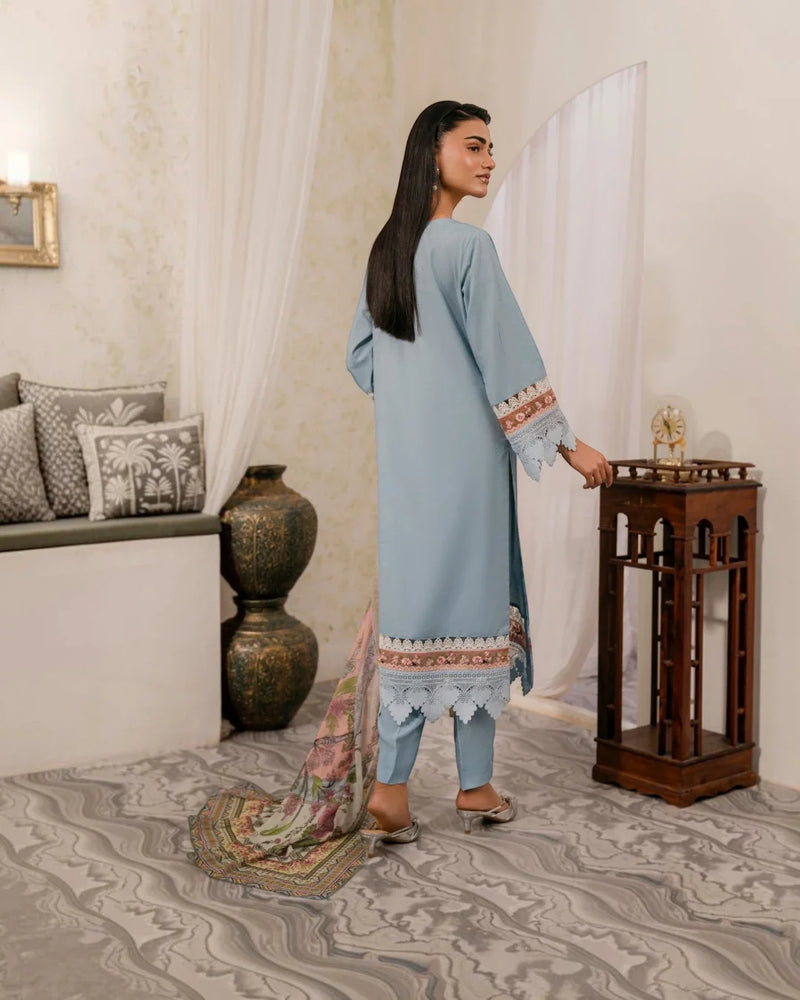 Serene Azure - Eid e Nazakat