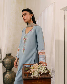 Serene Azure - Eid e Nazakat
