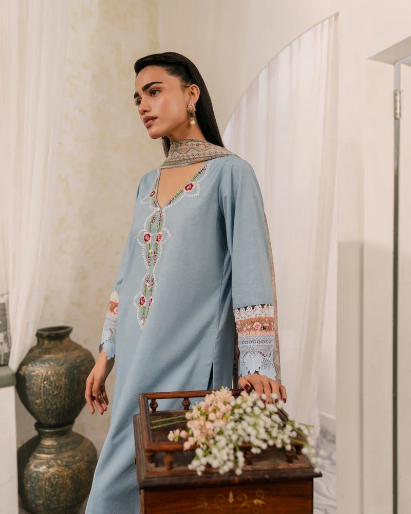 Serene Azure - Eid e Nazakat