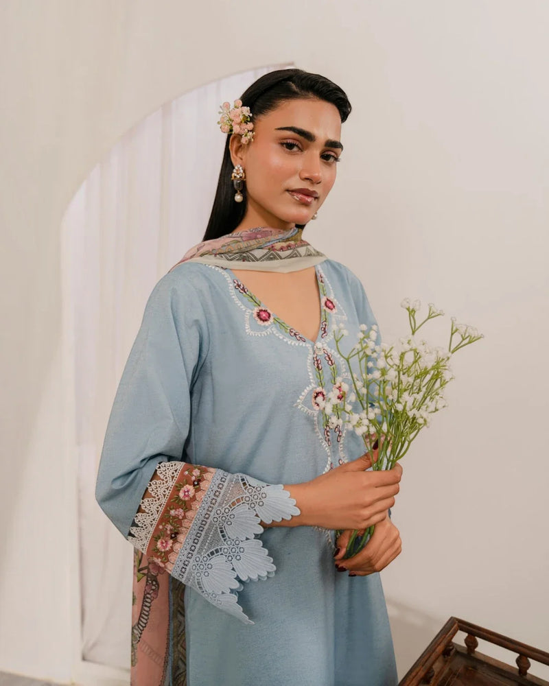 Serene Azure - Eid e Nazakat