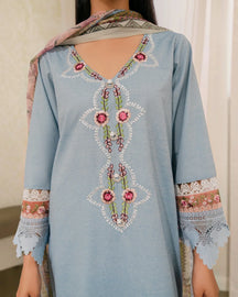 Serene Azure - Eid e Nazakat