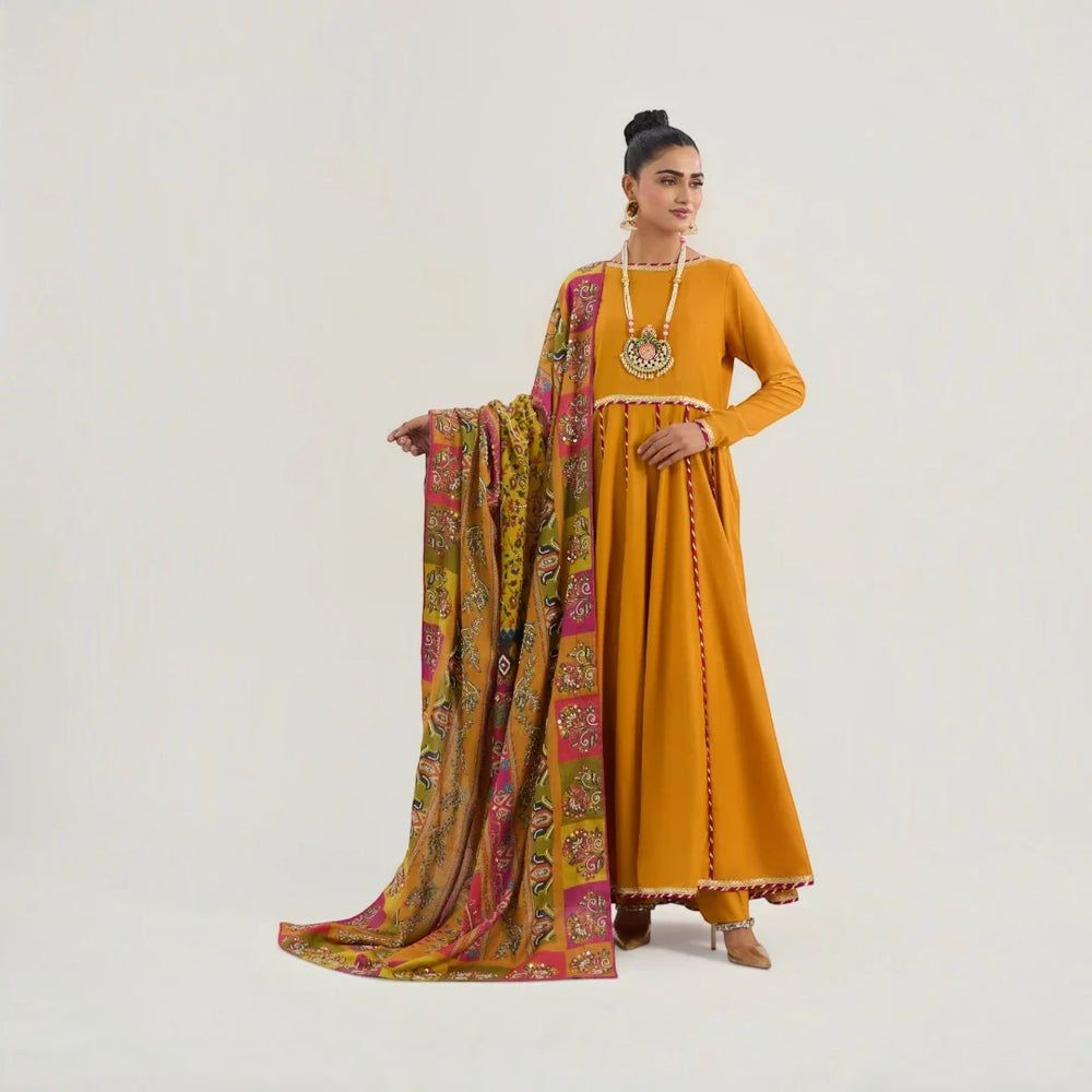 Sheen-e-Zehra - Piyu Bole luxury shawl collection