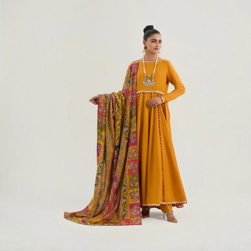 Sheen-e-Zehra - Piyu Bole luxury shawl collection