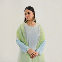 Verdant Sky - Piyu Bole formal collection