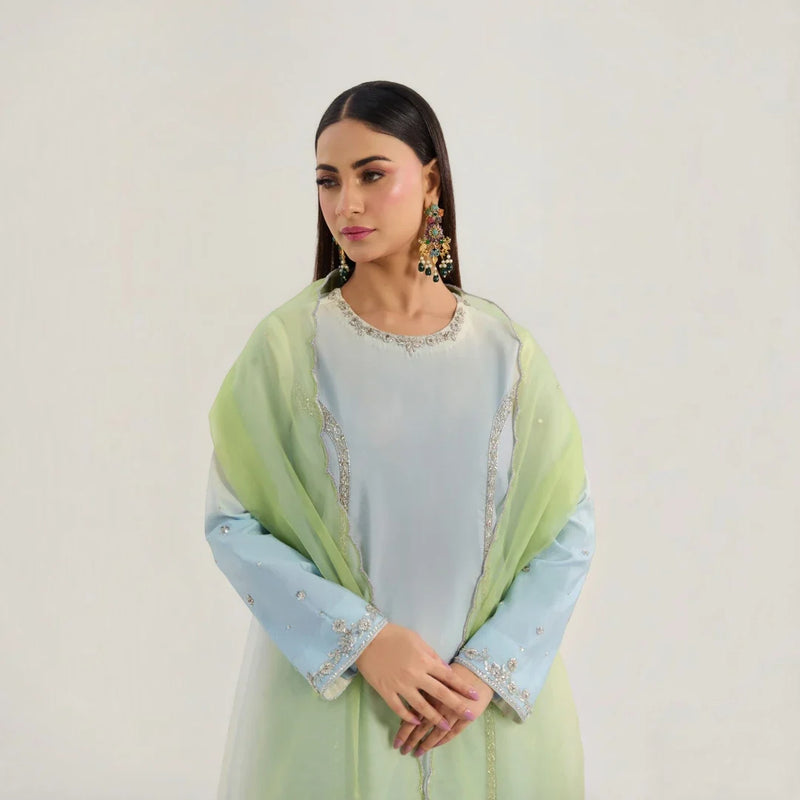 Verdant Sky - Piyu Bole formal collection