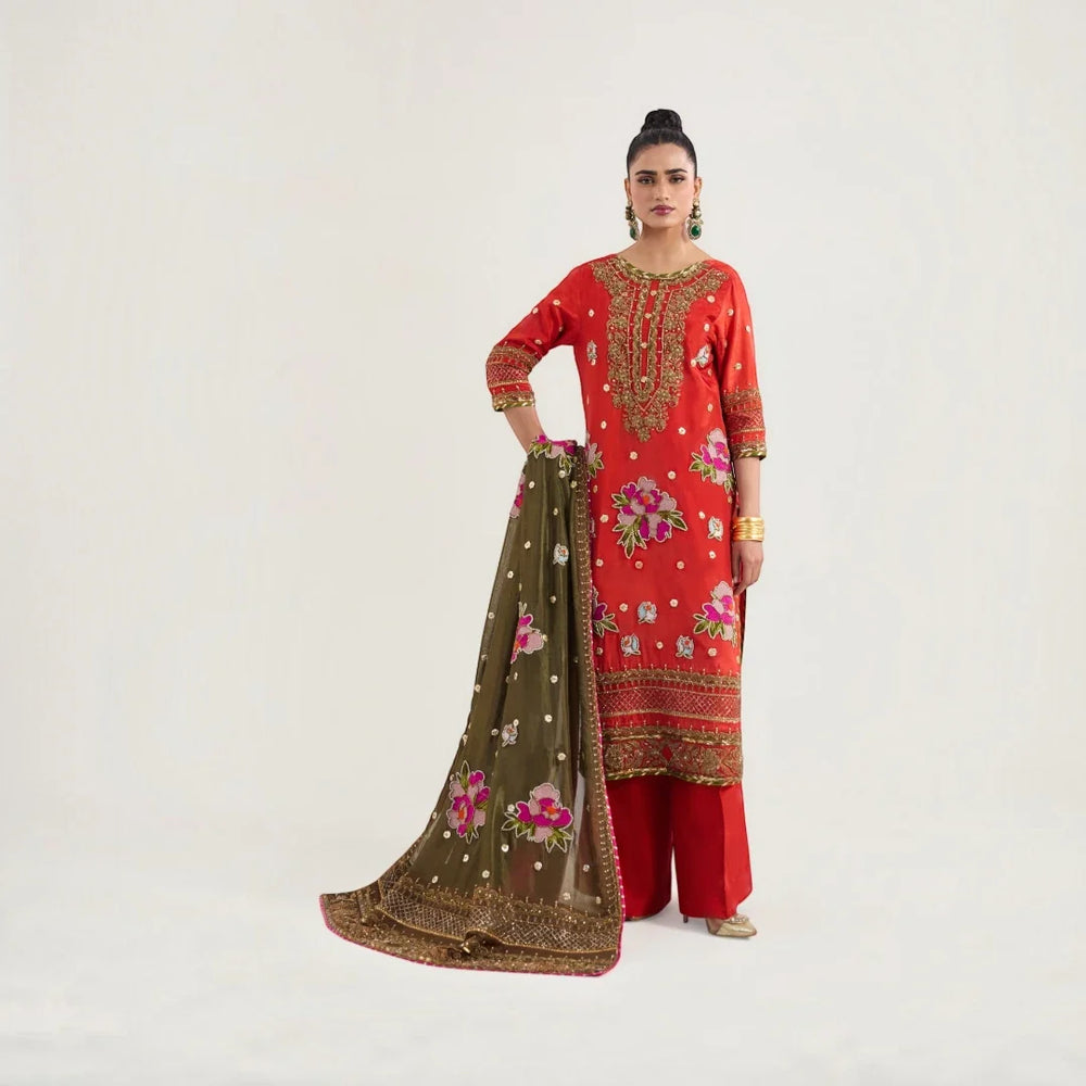 Vintage Floriana - Piyu Bole formal collection
