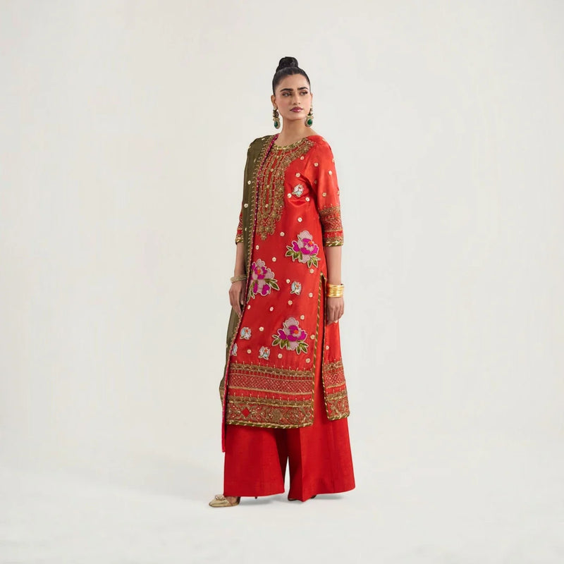 Vintage Floriana - Piyu Bole formal collection