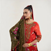 Vintage Floriana - Piyu Bole formal collection