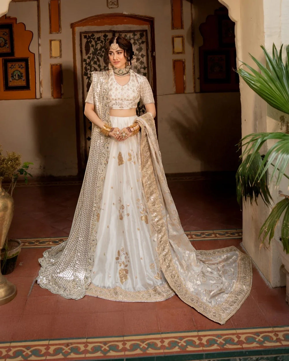 Zeenat-e-Ishq - Lajjo bridal collection